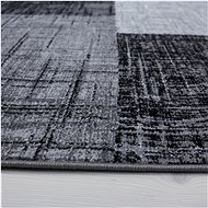Kusový Plus 8001 black 160×230 cm - Koberec