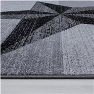Kusový Plus 8002 grey - Koberec
