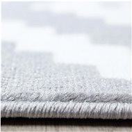 Kusový Plus 8005 grey 80×300 cm - Koberec