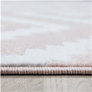Kusový Plus 8005 pink 200×290 cm - Carpet