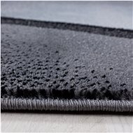 Kusový Plus 8010 black 120×170 cm - Koberec