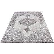 Kusový Provence 104626 Silver/Cream 80×150 cm - Koberec