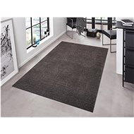 Kusový Pure 102661 Anthrazit 80×150 cm - Koberec