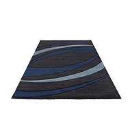 Kusový Relax 230 Anthracite-Blue - Koberec
