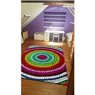 Kusový Relief 22844-110 Multicolor - Koberec