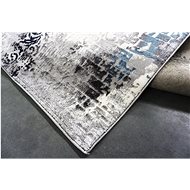 Kusový Reyhan 8202 Navy grey 200×290 cm - Koberec