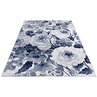 Kusový Romance 104620 Blue/cream 200×290 cm - Koberec