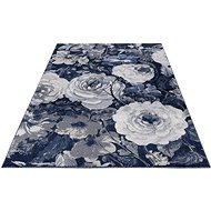 Kusový Romance 104621 Grey/blue 160×230 cm - Koberec