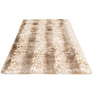Kusový Rumba 760 beige - Koberec
