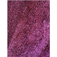 Kusový Shaggy Plus Purple 957 60×115 cm - Koberec