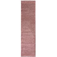 Kusový Sleek Blush Pink 60×230 cm - Koberec