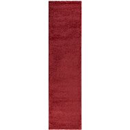 Kusový Sleek Brick Red 120×170 cm - Koberec