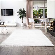 Kusový Soft Touch 900 Ivory - Koberec