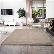 Kusový Soft Touch 900 Taupe - Koberec