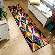 Kusový Spectrum Danza Multi 66×230 cm - Koberec