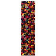 Kusový Spectrum Dynamic Multi 66×230 cm - Koberec