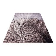 Kusový Tattoo 165 taupe 160×230 cm - Koberec