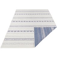 Kusový Twin Supreme 103752 Cream/Blue - Koberec