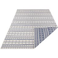 Kusový Twin Supreme 103764 Blue/Cream 160×230 cm - Koberec