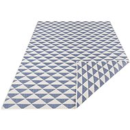 Kusový Twin Supreme 103765 Blue/Cream 160×230 cm - Koberec