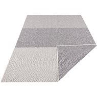Kusový Twin Supreme 103772 Grey/Cream 80×150 cm - Koberec