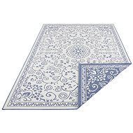 Kusový Twin Supreme 103867 Blue/Cream 160×230 cm - Koberec
