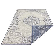 Kusový Twin Supreme 103871 Blue/Cream 80×150 cm - Koberec