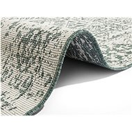 Kusový Twin Supreme 104135 Green/Cream - Koberec