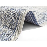 Twin Supreme 104138 Blue/Cream 120×170 cm - Carpet