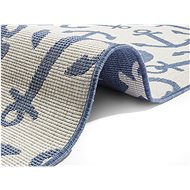 Kusový Twin Supreme 104140 Blue/Cream 200×290 cm - Koberec