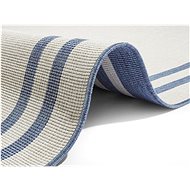 Kusový Twin Supreme 104146 Blue/Cream - Koberec
