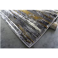 Kusový Zara 8488 Yellow Grey 240×330 cm - Koberec