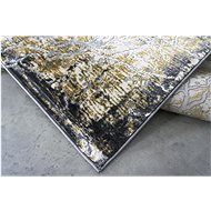 Kusový Zara 9630 Yellow Grey 120×180 cm - Koberec