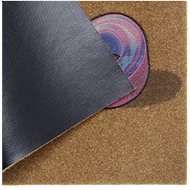 Protiskluzová rohožka MujOriginal 104662 Brown/Multicolor 45×75 cm - Koberec