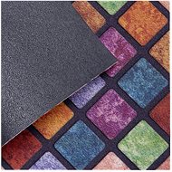 Protiskluzová rohožka MujOriginal 104678 multicolor 45×70 cm - Koberec