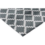 Protiskluzový běhoun Home Grey Anthracite 103157 50×150 cm - Koberec