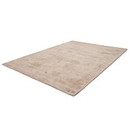 Ručně tkaný kusový MAORI 220 BEIGE 160×230 cm - Koberec