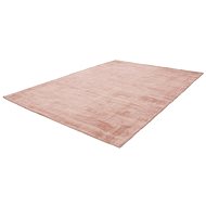 Ručně tkaný kusový Maori 220 Powder pink - Koberec
