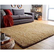 Ručně všívaný kusový Veloce Gold 160×230 cm - Koberec