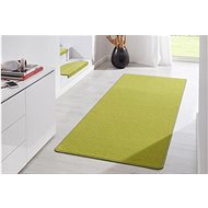Light Green Rug Fancy 103009 Grün 80×200cm - Carpet
