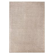 Kusový koberec Pure 102662 Taupe/Creme 80×200 cm - Koberec