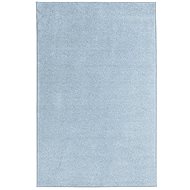 Kusový koberec Pure 102618 Blau 80×200 cm - Koberec