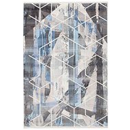 Kusový koberec Laos 458 Silver 40×60 cm - Koberec