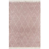 Kusový koberec Desiré 103323 Rosa 200×290 cm - Koberec