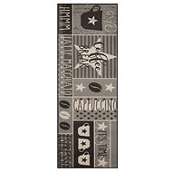 Běhoun Coffee Break 67×180 Vibe 103493 grey 67×180 cm - Koberec