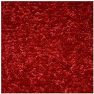 Kusový vínový koberec Eton štvorec 100 × 100 cm - Koberec