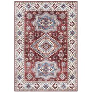 Carpet Asmar 104008 Ruby/Red 200×290 cm - Carpet