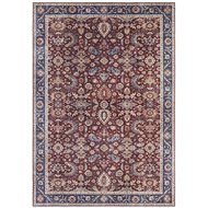 Kusový koberec Asmar 104004 Bordeau×/Red 120×160 cm - Koberec