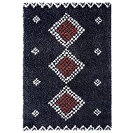 Kusový koberec Essential 104587 Black 160×230 cm - Koberec