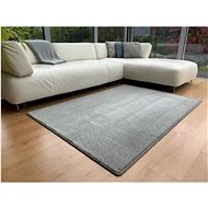 Kusový koberec Udine šedý 60×110 cm - Koberec